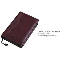 Manufacturers Exporters and Wholesale Suppliers of Leather Organizers New Delhi Delhi